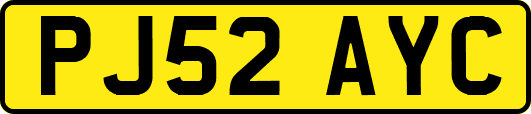 PJ52AYC