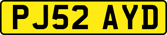 PJ52AYD