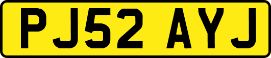 PJ52AYJ