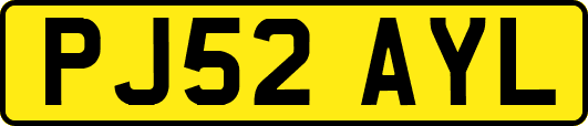 PJ52AYL