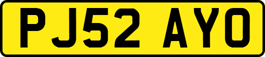 PJ52AYO