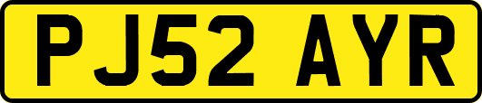 PJ52AYR