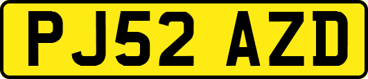 PJ52AZD