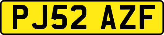 PJ52AZF
