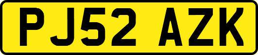 PJ52AZK
