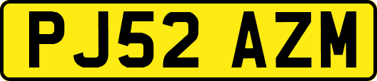 PJ52AZM