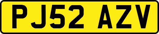 PJ52AZV