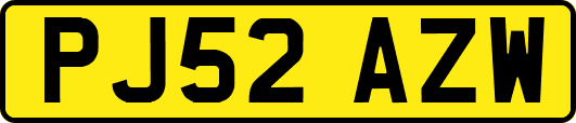 PJ52AZW