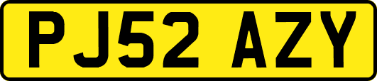 PJ52AZY