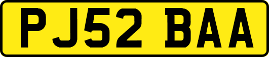 PJ52BAA
