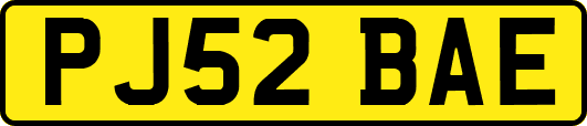 PJ52BAE