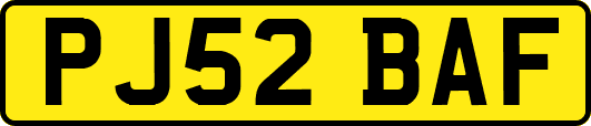 PJ52BAF
