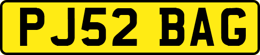 PJ52BAG