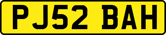 PJ52BAH