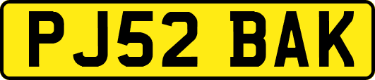 PJ52BAK