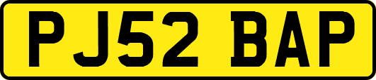 PJ52BAP
