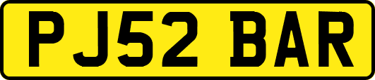 PJ52BAR