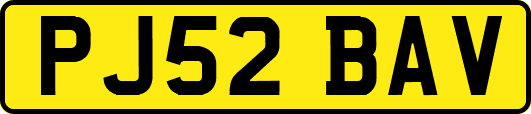 PJ52BAV