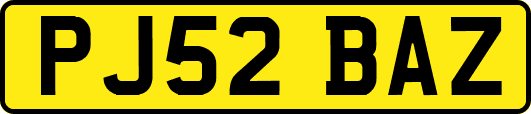 PJ52BAZ