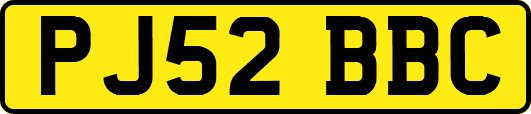 PJ52BBC
