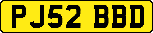 PJ52BBD