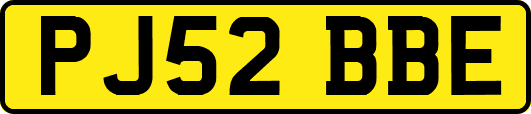 PJ52BBE