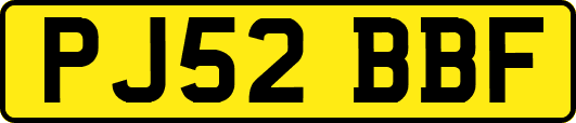 PJ52BBF
