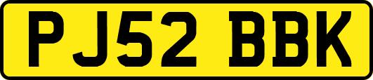 PJ52BBK