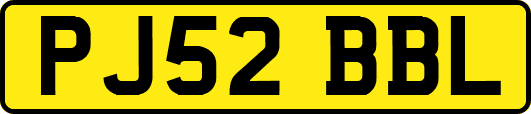 PJ52BBL