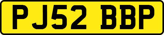 PJ52BBP