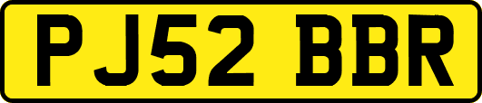 PJ52BBR