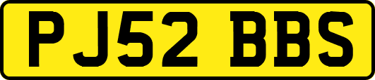 PJ52BBS