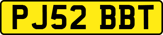 PJ52BBT
