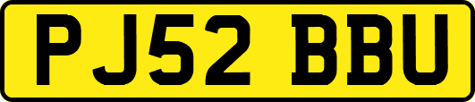 PJ52BBU