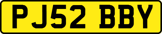 PJ52BBY