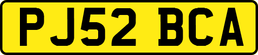 PJ52BCA