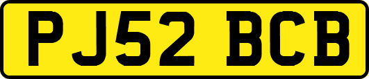 PJ52BCB