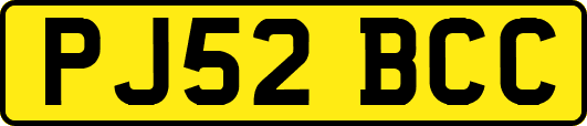 PJ52BCC