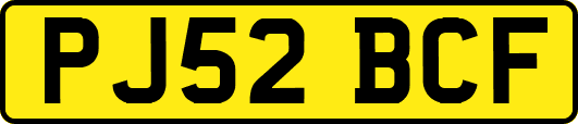PJ52BCF