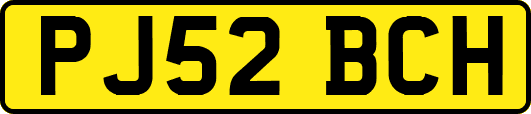 PJ52BCH