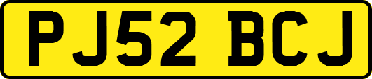 PJ52BCJ