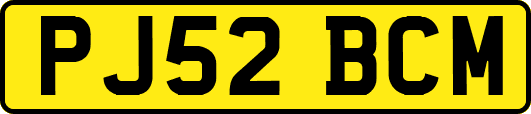 PJ52BCM