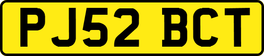 PJ52BCT