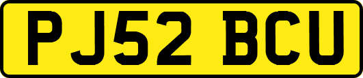 PJ52BCU