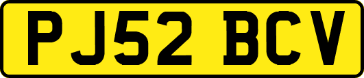 PJ52BCV