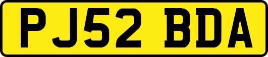 PJ52BDA