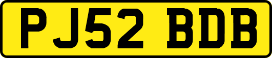 PJ52BDB