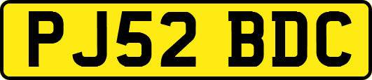 PJ52BDC
