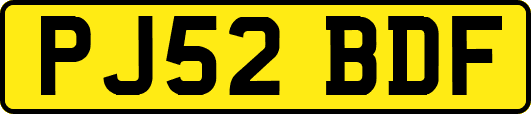 PJ52BDF