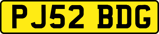 PJ52BDG